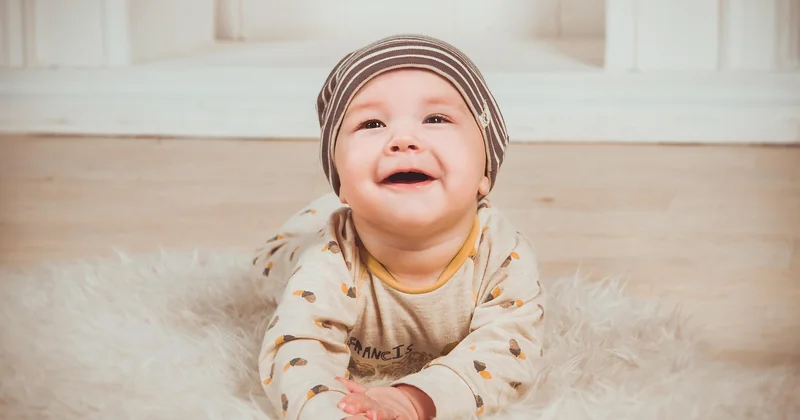 À quel âge la plupart des enfants sont-ils propres ?