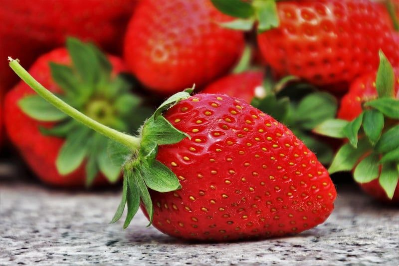 fraises